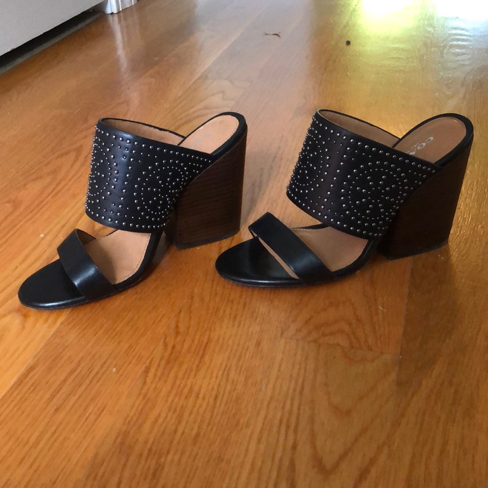 Brand New Black Coach Womens Shoes